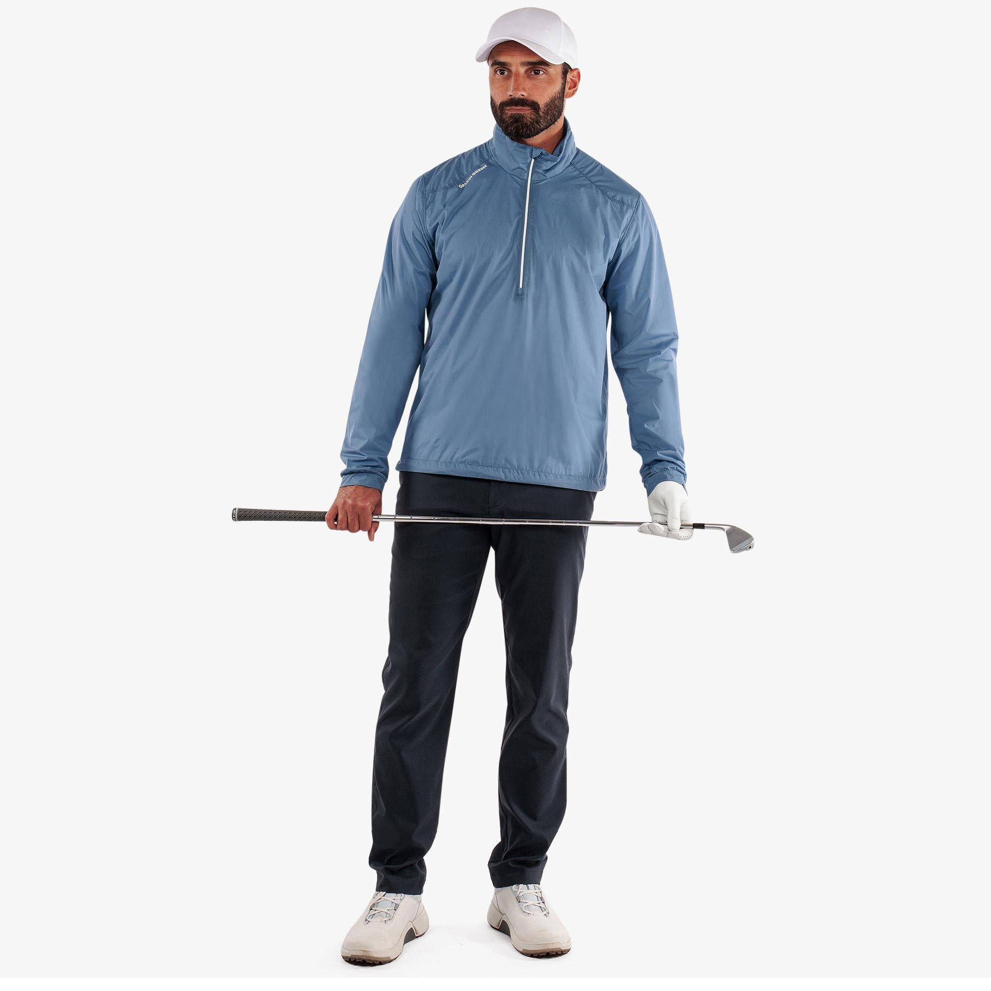 Galvin Green Larry Interface Lightweight Windproof Moonlight Blue